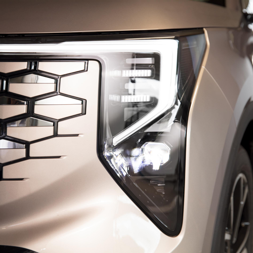 2026 Changan Auto UNI-S Exterior